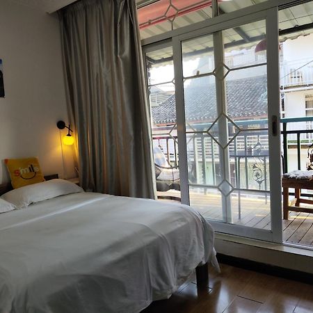 Climbers Inn Yangshuo Εξωτερικό φωτογραφία