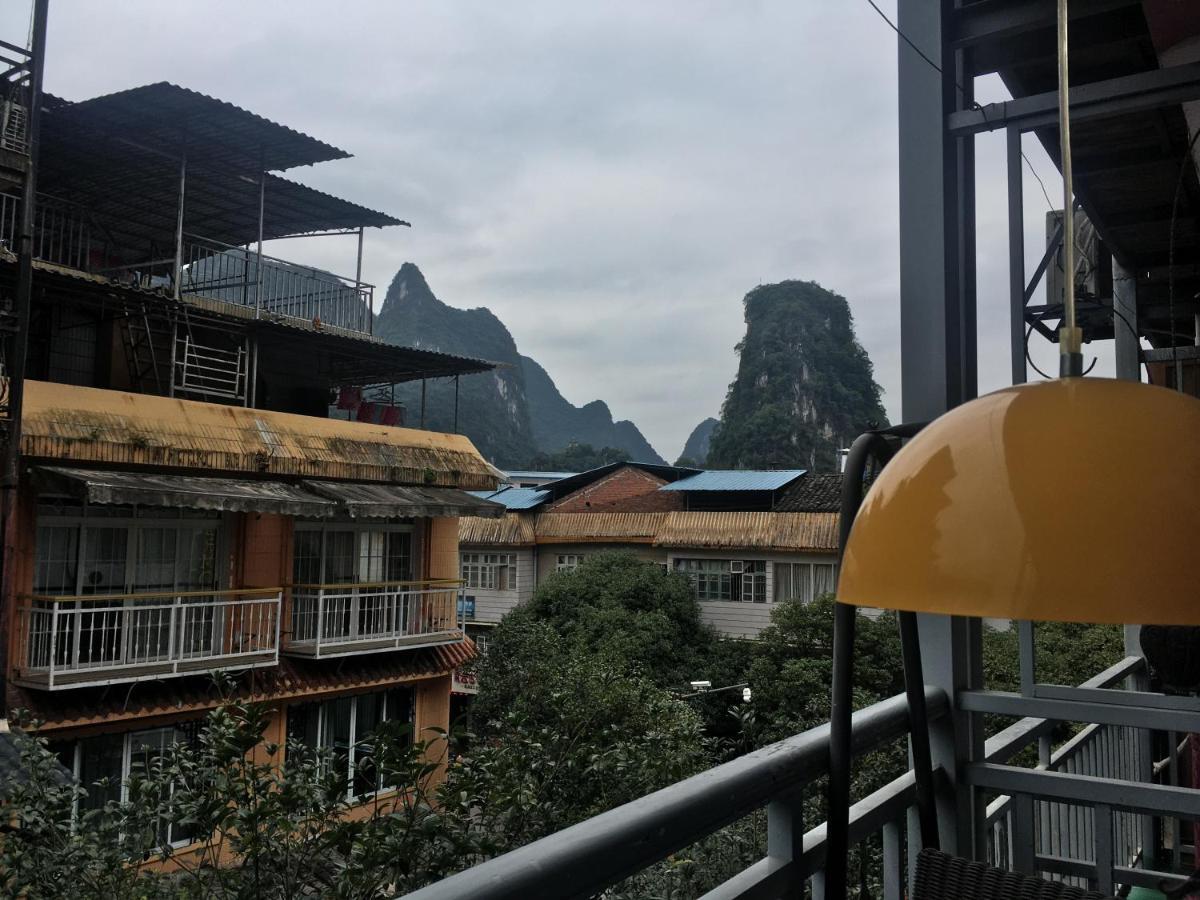 Climbers Inn Yangshuo Εξωτερικό φωτογραφία