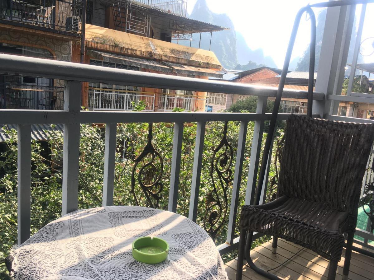 Climbers Inn Yangshuo Εξωτερικό φωτογραφία
