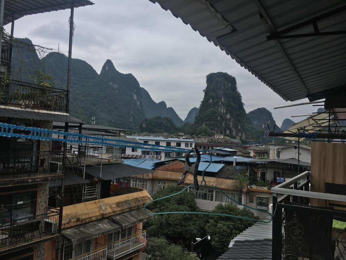 Climbers Inn Yangshuo Εξωτερικό φωτογραφία