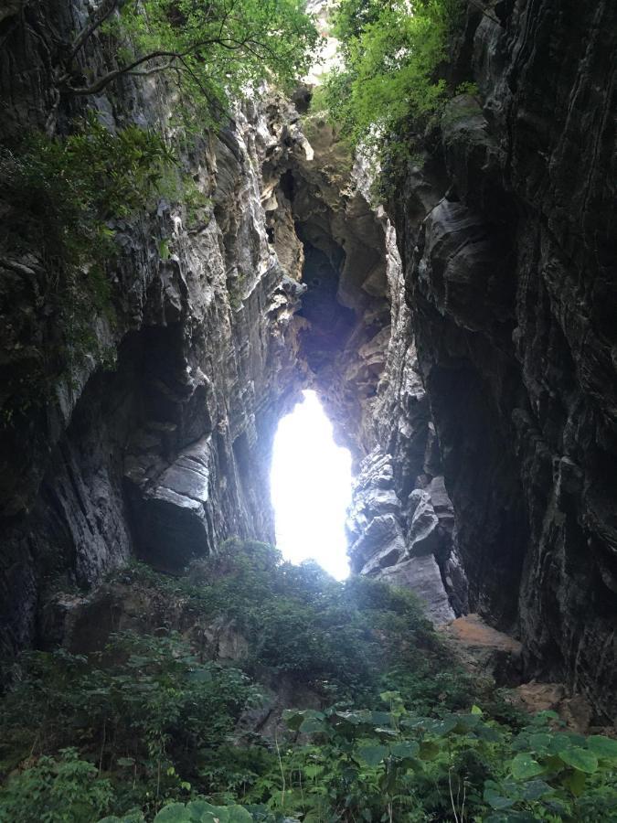 Climbers Inn Yangshuo Εξωτερικό φωτογραφία