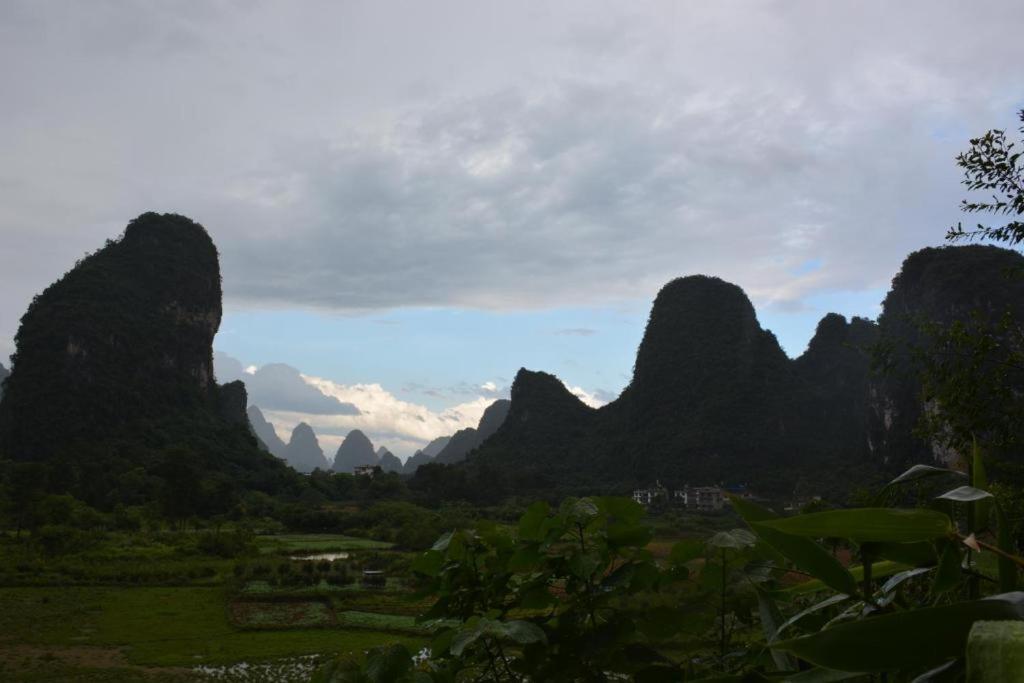 Climbers Inn Yangshuo Εξωτερικό φωτογραφία