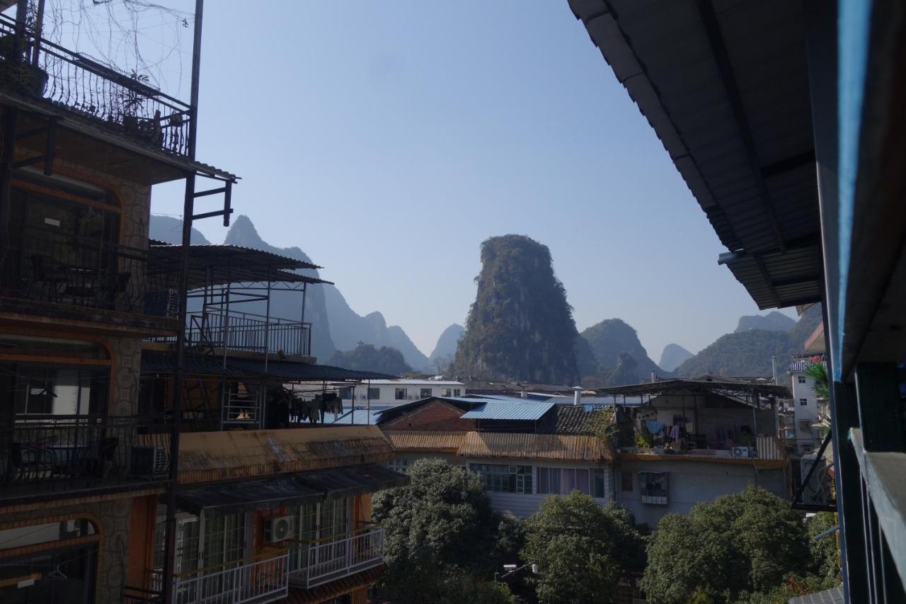 Climbers Inn Yangshuo Εξωτερικό φωτογραφία