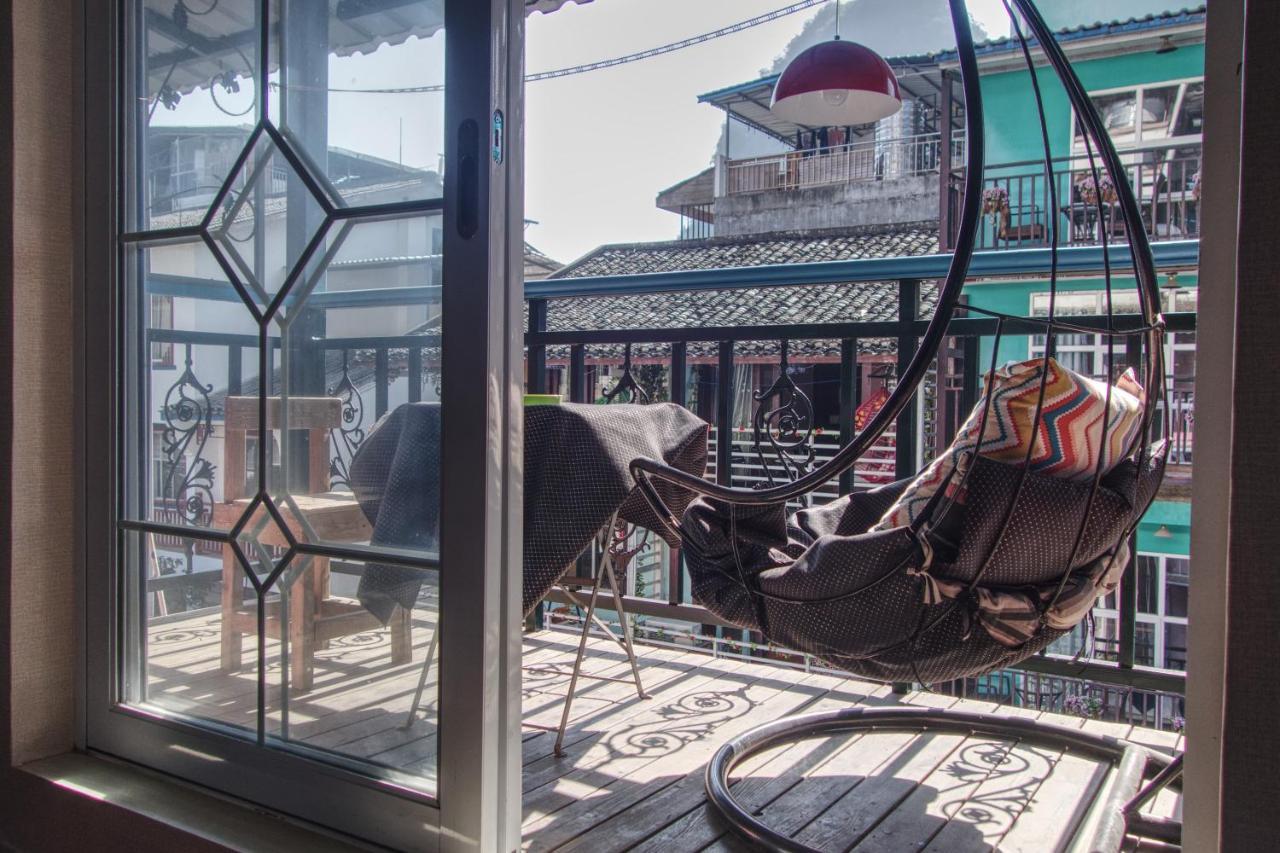Climbers Inn Yangshuo Εξωτερικό φωτογραφία