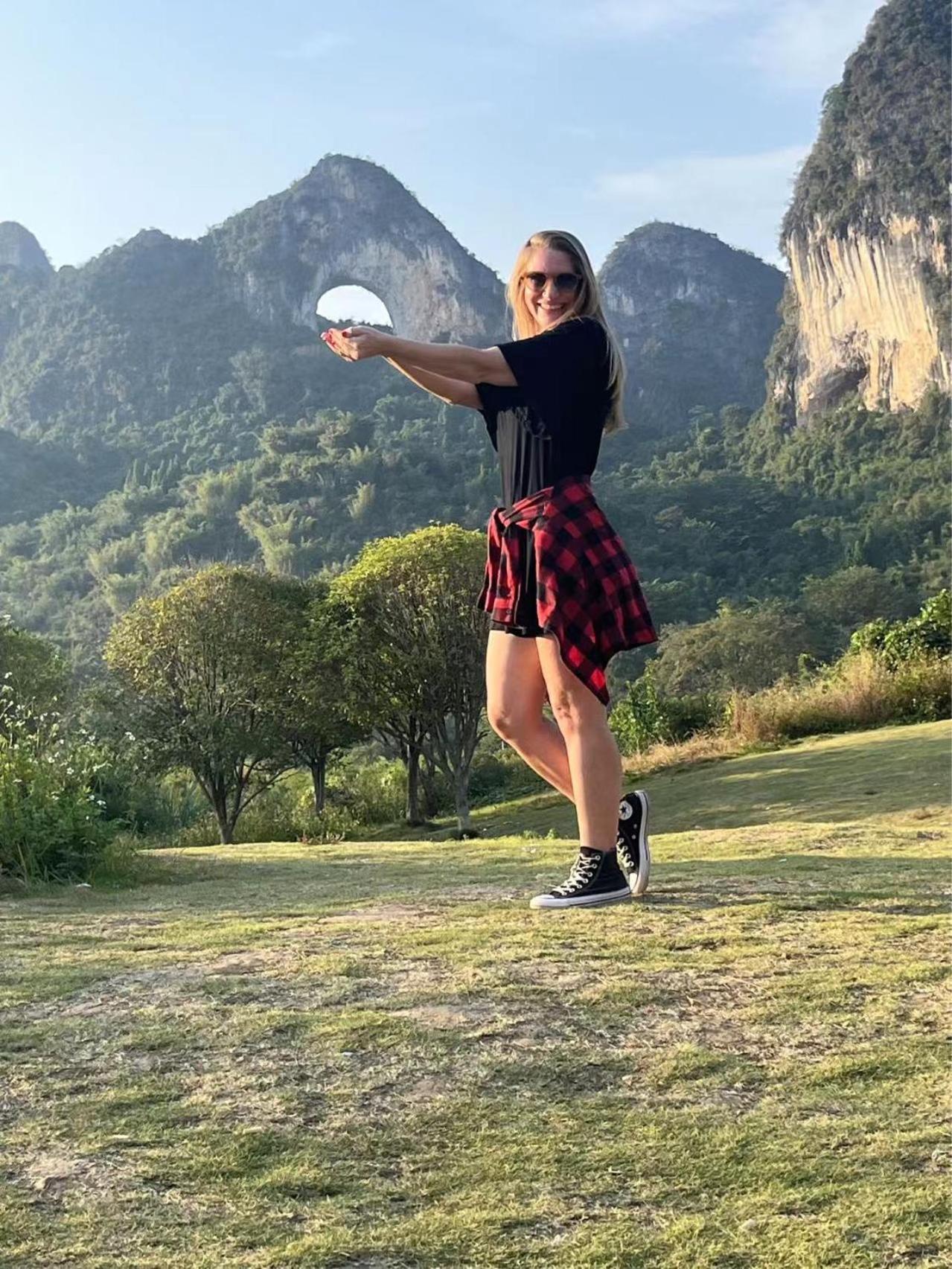 Climbers Inn Yangshuo Εξωτερικό φωτογραφία