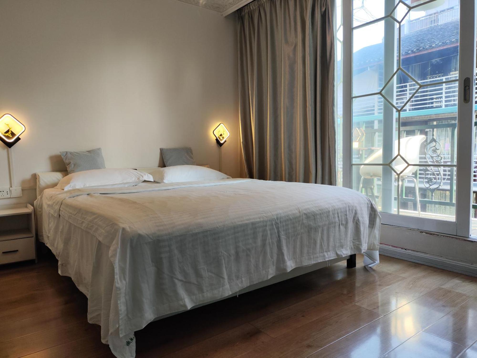 Climbers Inn Yangshuo Εξωτερικό φωτογραφία