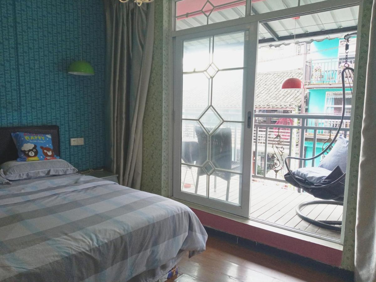 Climbers Inn Yangshuo Εξωτερικό φωτογραφία